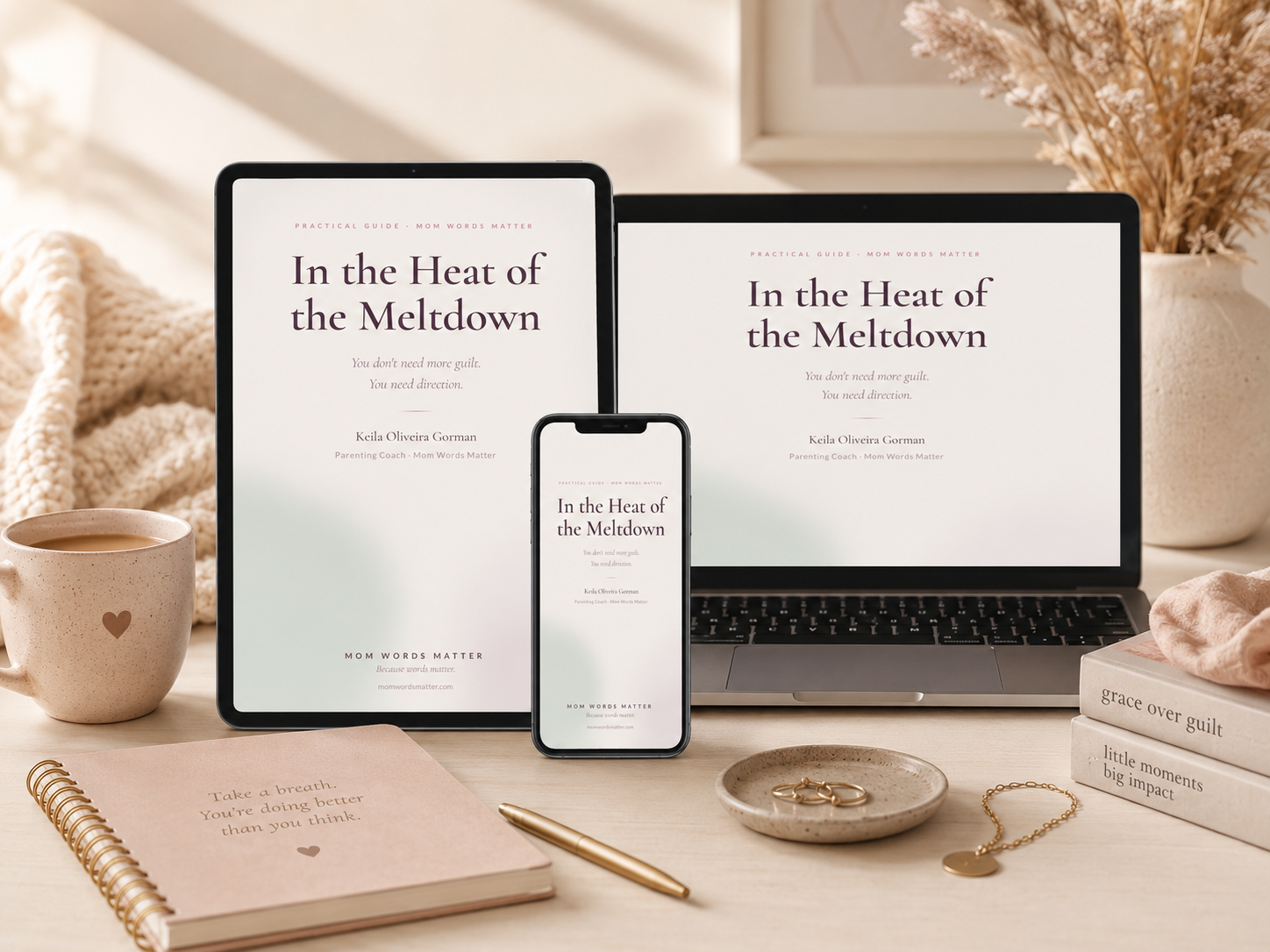 In the Heat of the Meltdown - Practical Guide